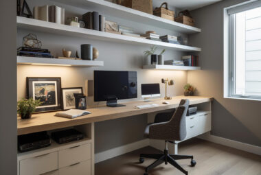 The Evolution of Home Offices in the Era of Remote Work