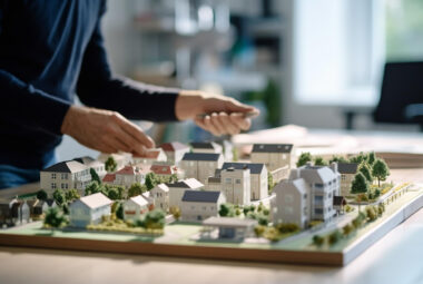 Urbanization: A Catalyst for Transformative Real Estate Development